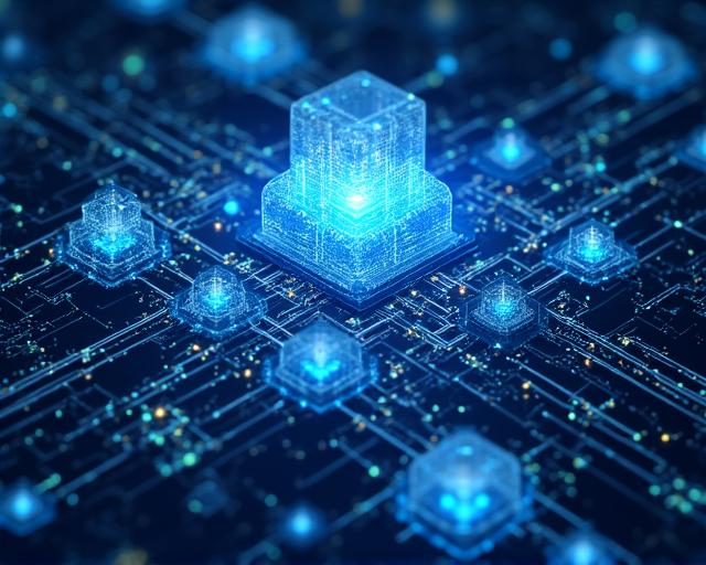 Visual representation of ThamesFlow AI cloud-native scalable architecture